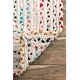 thumbnail image 5 of Aizza Trends Handmade Hand Braided Natural Jute and Cotton Floor Area Rug | Floor Carpet Rug | Floor Mat | Home Decore Rug, 5 of 5