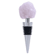 thumbnail image 1 of Tapón de botella de vino de gama alta de jade de cristal natural-cristal rosa Vhermosa, 1 of 4
