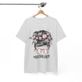 thumbnail image 6 of Baseball Mom Unisex Heavy Cotton Tee, 6 of 10