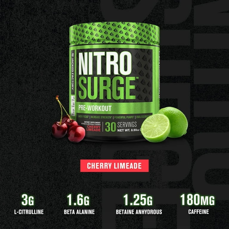 Best Deal for NITROSURGE Pre Workout Supplement - Endless Energy
