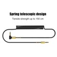 thumbnail image 4 of Xinyolin Portable Aluminum Alloy Type C to 2 RCA Audio Cable Connector Adapter for Mobile Phone Laptop Home Theater TV Speaker, 4 of 8
