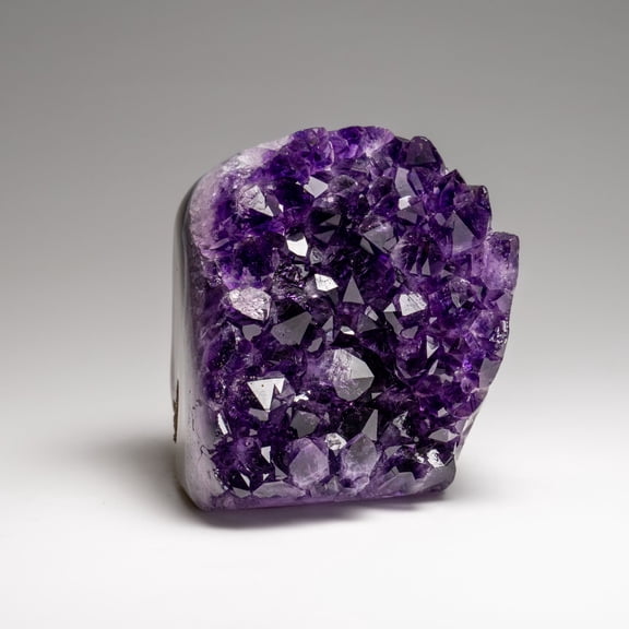 Genuine Amethyst Crystal Cluster from Brazil (1.2 lbs)