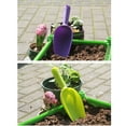thumbnail image 2 of Coofit Garden Trowel Creative Plastic Hand Shovel Garden Spade Gardening Tool, 2 of 4