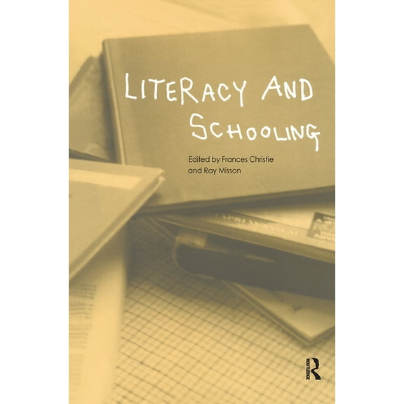 Routledge Studies in Distance Literacy and Schooling, (Paperback)