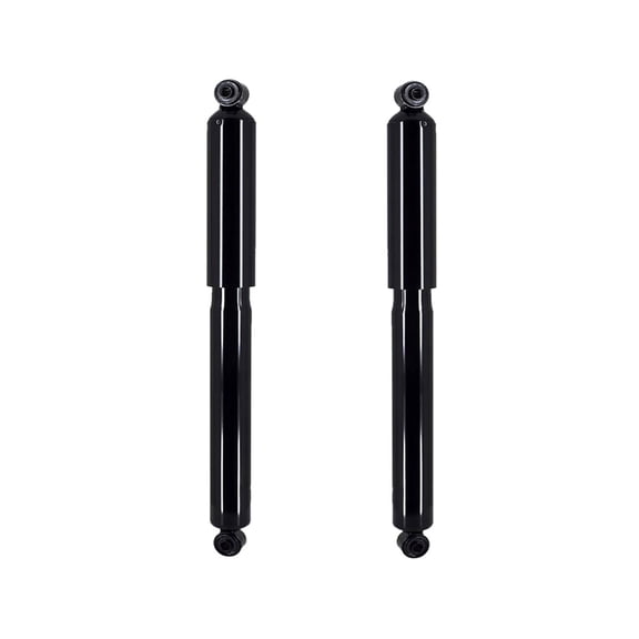 Pair of 2 Rear Shock Absorber For 2019-2023 Ford Ranger 4WD w/o Tremor Package