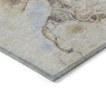 thumbnail image 6 of Dalyn Rugs Machine Washable Indoor/Outdoor Chantille Denim 1'8" x 2'6" Rug, 6 of 7