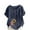 B-Navy, variant on GERsome Women's Crewneck Short Sleeve American Flag T-shirts 4th of July Patriotic Tops, Sizes M-5XL
