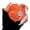 Orange, variant on Magnetic Phone Stand, Year of the Horse Adhesive Stretchable Stand, Compact Design for Desk and Travel
