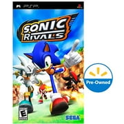 Sonic Rivals (PSP) - Pre-Owned
