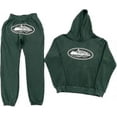 thumbnail image 1 of Corteiz Ensemble de Jogging Y2k pour Hommes, 2 Pcs Automne Léger Survêtement_x67, 1 of 5