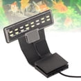 thumbnail image 1 of Luz Con Clip Para Pecera, Luz LED Para Acuario, Enchufe Europeo, 220V, Carcasa Negra Profesional Sin Radiación Para Acuario, 1 of 7