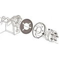 thumbnail image 2 of Alignment Camber / Toe Shim, 2 of 3