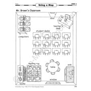 Evan-Moor Daily Geography Practice, Grade 1 Teaching Edition