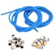 thumbnail image 5 of Accesorios para impresora 3D 2 tubos de PTFE azul 8 conectores neumáticos M10 y M6, 5 of 12