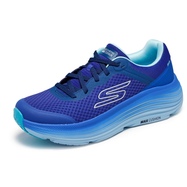 Zapatillas Skechers para Hombre Max Cushioning Endeavour Azul Talla 7