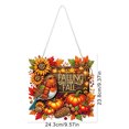 thumbnail image 3 of Kits Arte Diamantes Colgantes Cosecha Alimentos Otoño Con Forma Especial Acrílico para Principiantes, 3 of 6