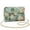 Daisys, variant on Pzuqiu Leopard Print Women Leather Crossbody Bag Vintage Minimalist Soft Quilted Leather Crossbody Bags for Women with Chain Strap Craftsmanship Practical for Daily Life