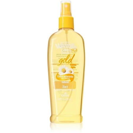 Grisi Grisi Manzanilla Hair Lightener, 8.4 oz (Best Sun In Hair Lightener)