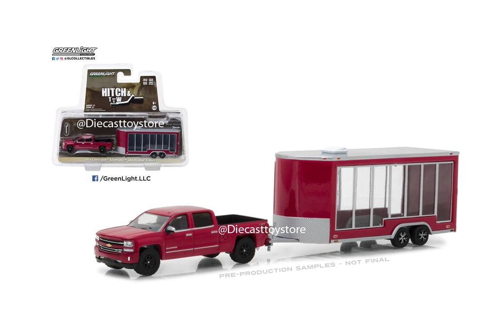 greenlight hitch and tow series 12