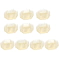 thumbnail image 1 of HUGFEGWE 10Pcs Hexagonal Shape Queen Cage Beekeeper Tool Beekeeping Equipment Bee Keeping Accessories CJB91-104258, 1 of 9