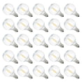 thumbnail image 1 of Labymos A C110V Globe LEDs G40 Bombillas, 1 of 8