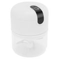 thumbnail image 4 of Picadora trituradora, picadora de ajo, cortadores de alimentos de plástico de 250 ml, mini picadora eléctrica de ajo, estética elegante, 4 of 8