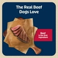 thumbnail image 4 of Blue Buffalo Bits Soft Dog Treats for Training, Made With Natural Ingredients & Enhanced with DHA, Beef Recipe, 19-oz Bag, 4 of 11
