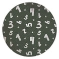 thumbnail image 2 of Numbers Chimi Area Rug, 2 of 5