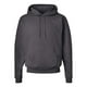 thumbnail image 1 of Sudaderas atléticas con capucha Hanes Pullover Ecosmart para hombre, gris humo, tamaño mediano de EE. UU. hanes P170, 1 of 1