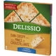Pizza DELISSIO® Croûte mince et croustillante 4 fromages 480 g – image 3 sur 6