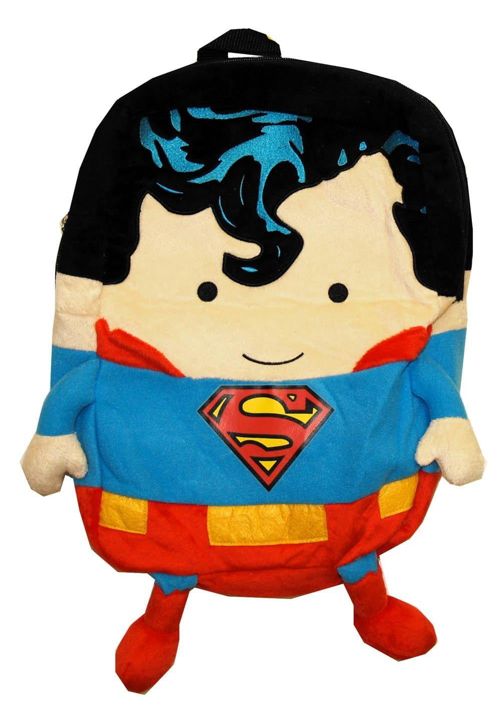 Superman Square Multi Backpack