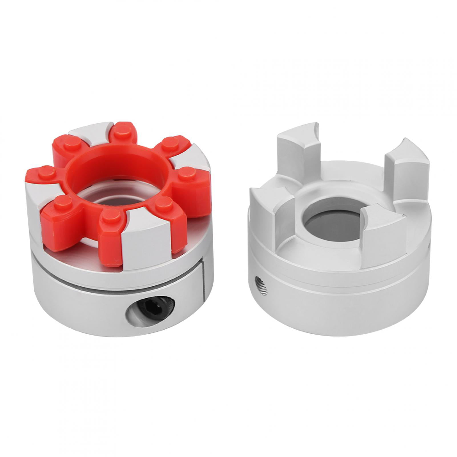 18 Sizes Flexible Shaft Coupling CNC 3D Printer Stepper Motor Connector Coupler 
