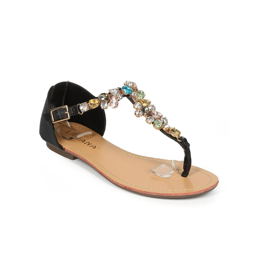 naturalizer liliana thong sandals