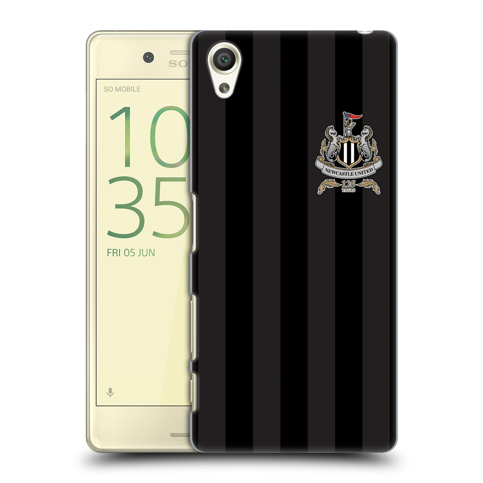 OFFICIAL NEWCASTLE UNITED FC NUFC 2017/18 CREST & PATTERNS ...