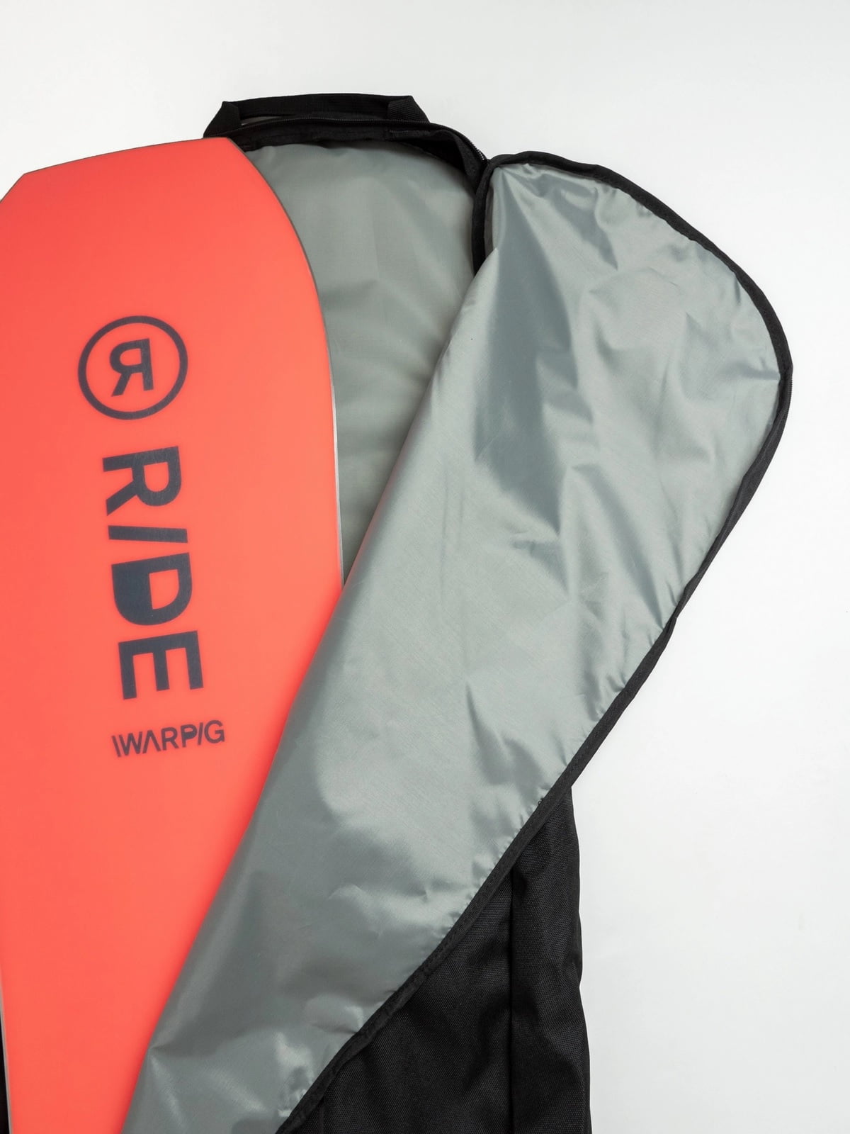 Ride Blackened Snowboard Bag 2020 Black 172cm 