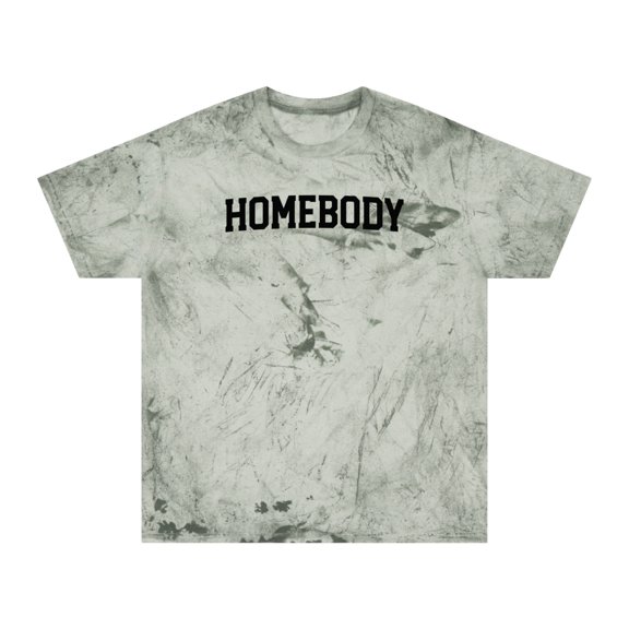 Homebody Introvert Home Shirt Gifts Color Blast Tshirt Tee Crew Neck