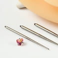 thumbnail image 5 of Professional Grade Body Piercing Insertion Tools For Flat Back Jewelry 16G 18G Stainless Steel Piercing Equipment, 5 of 9