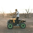 thumbnail image 4 of UPOUART Cubierta De Para Atv En Plástico Verde Con Resistente Y Protección Impermeable, 4 of 6
