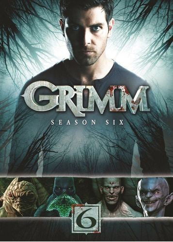 Grimm Season 1 Factory Sealed Hobby Box 24 Packs 