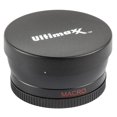 thumbnail image 2 of Lente Ultimaxx 0.43X Gran Angular Macro 58mm Multi-revestida, 2 of 5