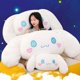 thumbnail image 2 of 70/90/110/130cm Aoger Cinnamoroll Plush Doll Toys Kawaii Cartoon Car Headrest Pillow Stuffed Toys Back Cushion Birthday Gifts, 2 of 5
