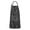 Black White Gothic-2, variant on Black White Gothic Dreamcatcher Owl Skull Apron-Garden Aprons for Women with Pockets-Cotton Linen Waterproof Kitchen Cooking Gardening Aprons Adjustable for Kitchen,Cooking,BBQ and Salon 33x27 Inch