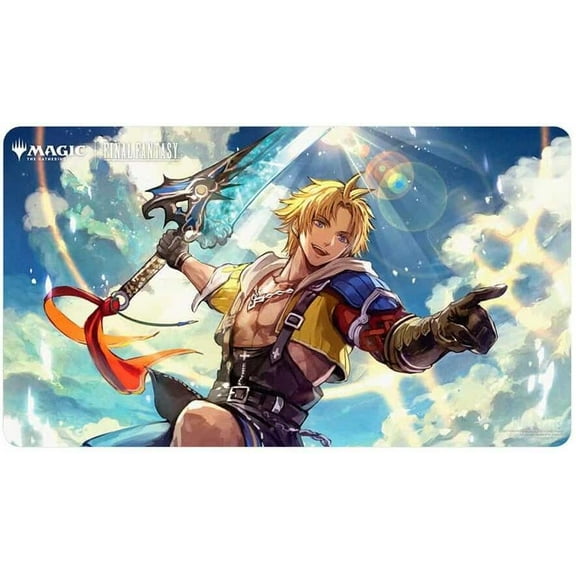 Ultra PRO: Playmat - FINAL FANTASY (Commander D)
