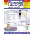 thumbnail image 1 of Financial Literacy Lessons and Activities, Grade 5 (Financial Literacy Lessons & Activities), 1 of 2