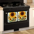 thumbnail image 2 of 2 Pcs Funny Kitchen Towels,Hellow Sunshine Sunflower Microfiber Dish Towels,Kitchen Tea Towels,Kitchen Towel Set (18" X 26"), 2 of 3