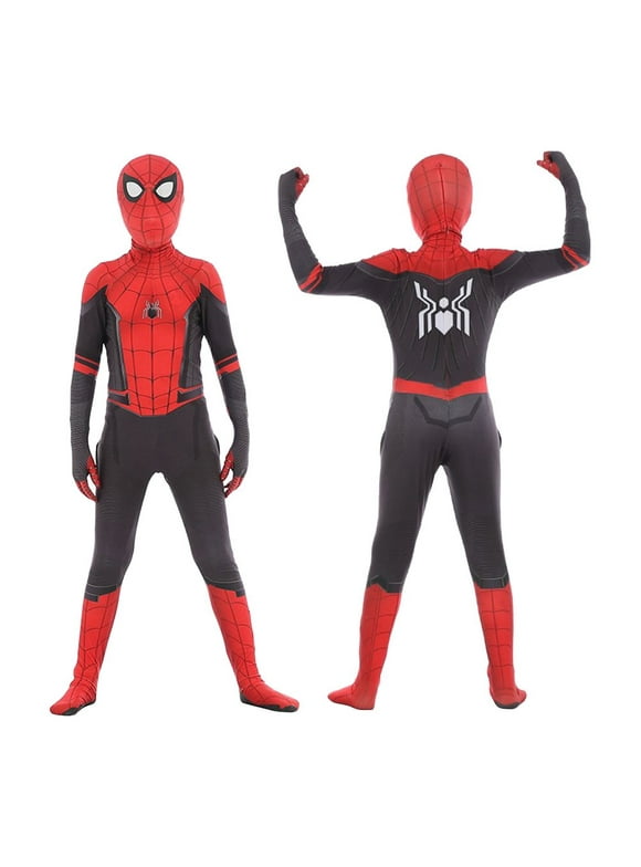 ontbijt Skim Slechte factor Spiderman Costume in Avengers Costumes - Walmart.com