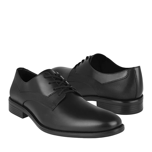 ZAPATOS CABALLERO STYLO 3000-1D PIEL NEGRO Stylo 3000-1D