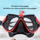 thumbnail image 4 of Gafas de natación para esnórquel HD impermeables antivaho buceo ANGGREK  Otros, 4 of 8