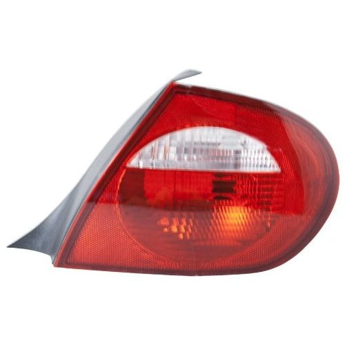 03-05 Neon Taillight Taillamp Rear Brake Light Lamp Left & Right Side Set PAIR