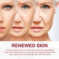 thumbnail image 4 of Crema Facial Revitalizante onlyliua con Retinol Hidratante Antiarrugas para Todo Tipo de piel, 4 of 6